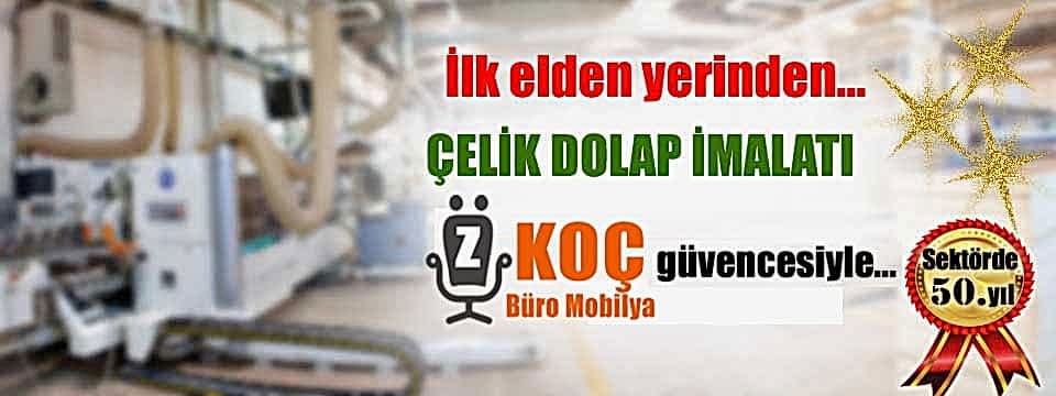 Çelik Dolap İmalatı