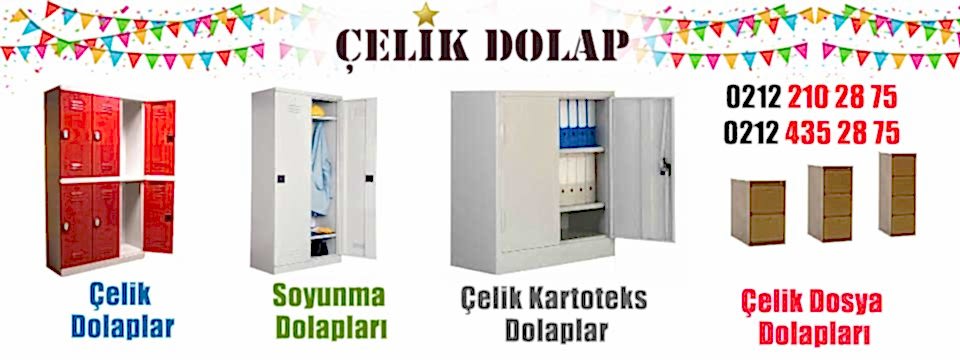Çelik Dolap İmalatı