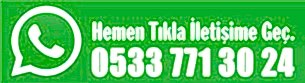 whatsapp İletişim